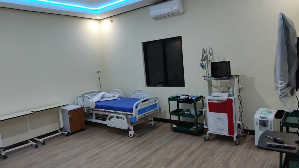 monarch medical assistance Lombok