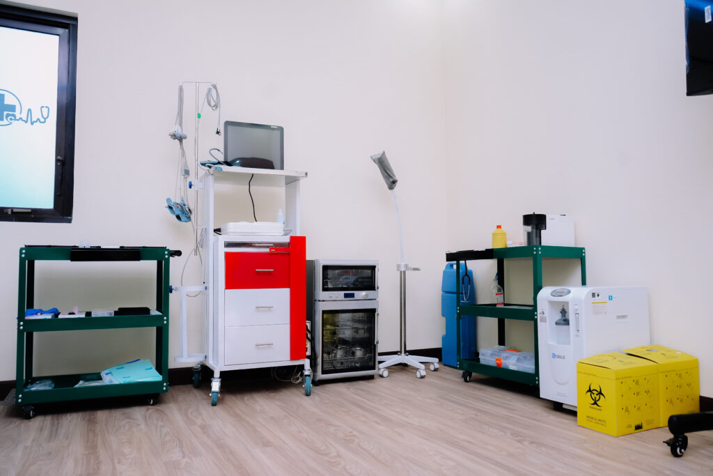 Emergency Room in Kuta Lombok Bali 24 Hours