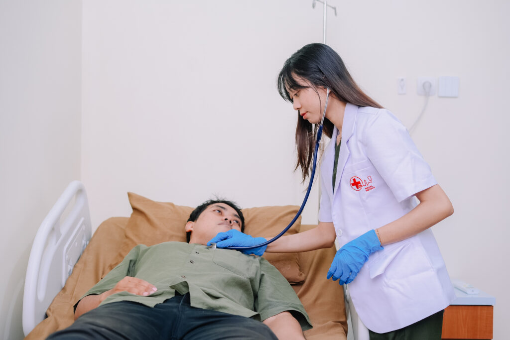 medical assistance Gili Islands